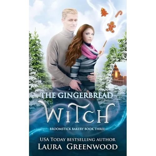 The Gingerbread Witch - Paperback