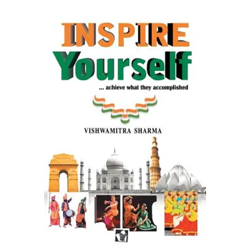 Inspire yourself - Paperback