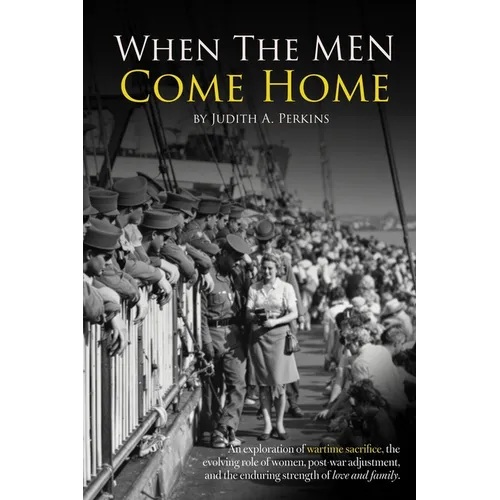 When the Men Come Home - Paperback