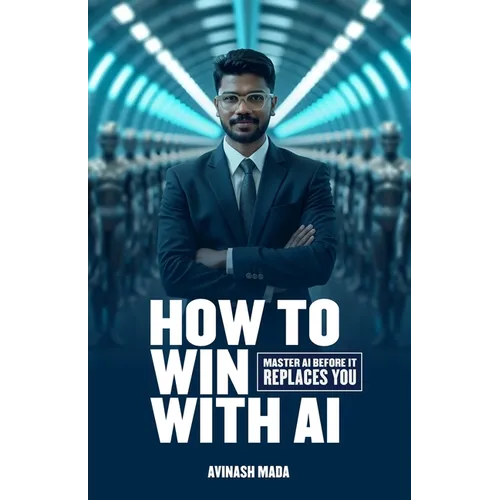 How to win with AI: Master AI before it replaces YOU - Paperback