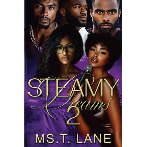 Steamy Dreams 2: Kali's Revenge - Paperback