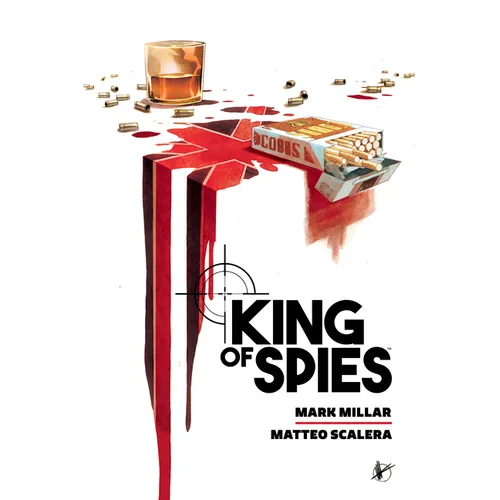 King of Spies Library Edition