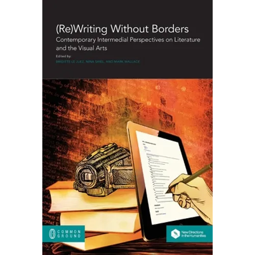 (Re)Writing Without Borders: Contemporary Intermedial Perspectives on Literature and the Visual Arts - Paperback
