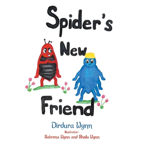 Spider's New Friend - Paperback