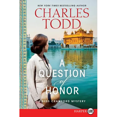 A Question of Honor: A Bess Crawford Mystery - Paperback