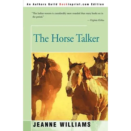 The Horse Talker - Paperback