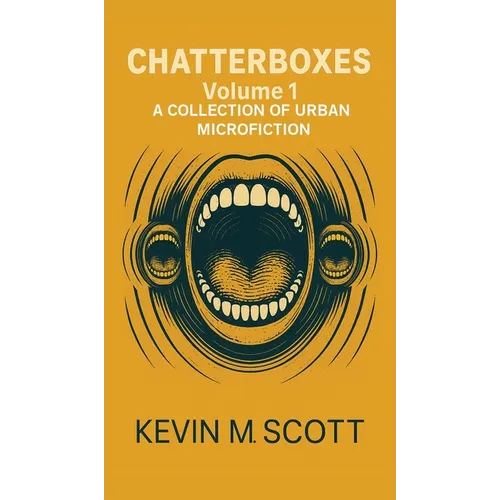 Chatterboxes: A Collection of Urban Microfiction - Hardcover