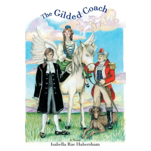 The Gilded Coach - Paperback