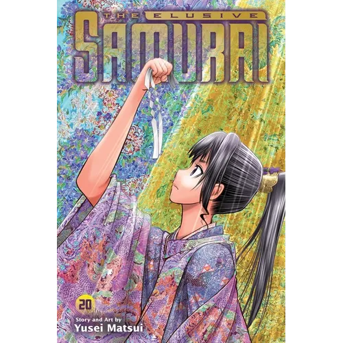 The Elusive Samurai, Vol. 20 - Paperback