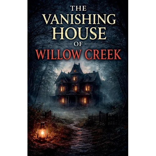The Vanishing House of Willow Creek - Paperback
