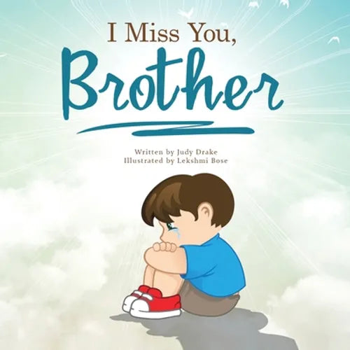 I Miss You, Brother - Paperback