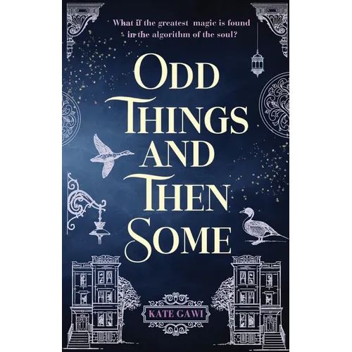 Odd Things and Then Some - Paperback