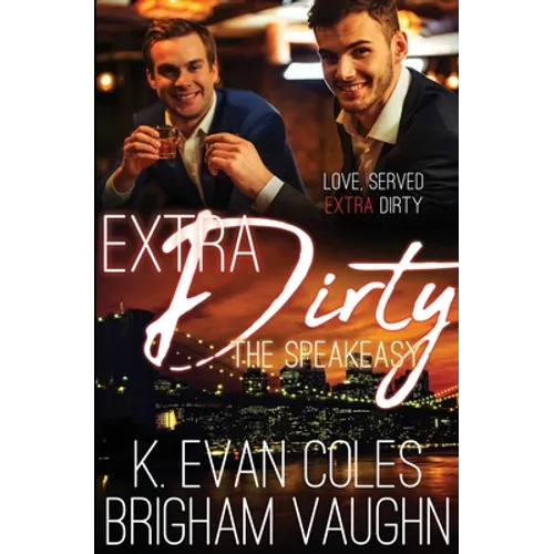 Extra Dirty - Paperback