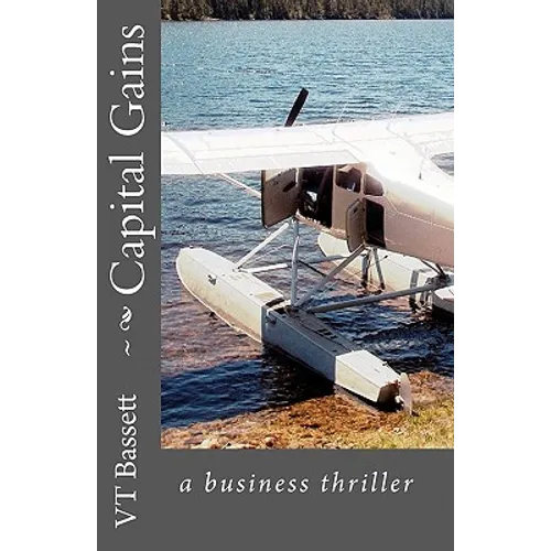Capital Gains - Paperback