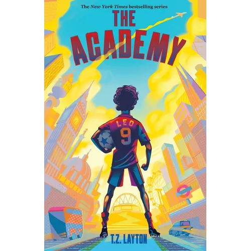 The Academy - Hardcover