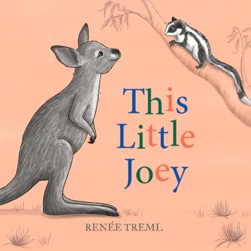 This Little Joey - Board Book