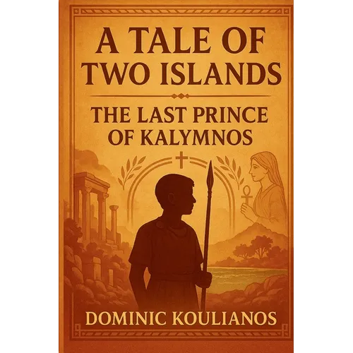 A Tale Of Two Islands: The Last Prince Of Kalymnos - Paperback