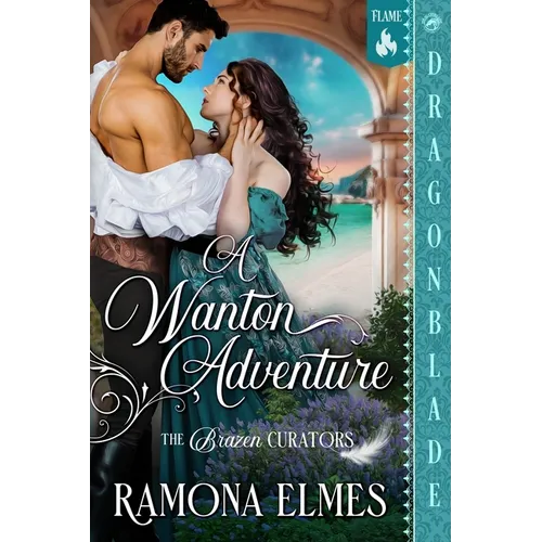 A Wanton Adventure: A Victorian Historical Romance - Paperback