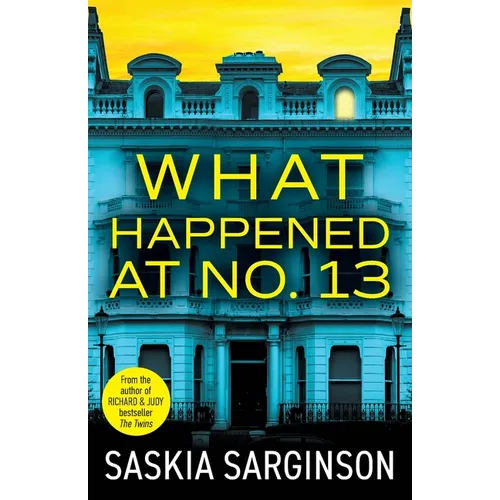 What Happened at No. 13 - Paperback
