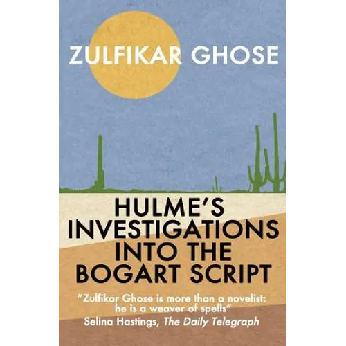 Hulme's Investigations into the Bogart Script - Paperback
