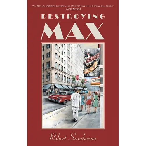 Destroying Max - Paperback