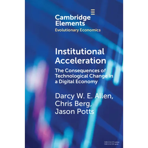 Institutional Acceleration: The Consequences of Technological Change in a Digital Economy - Paperback