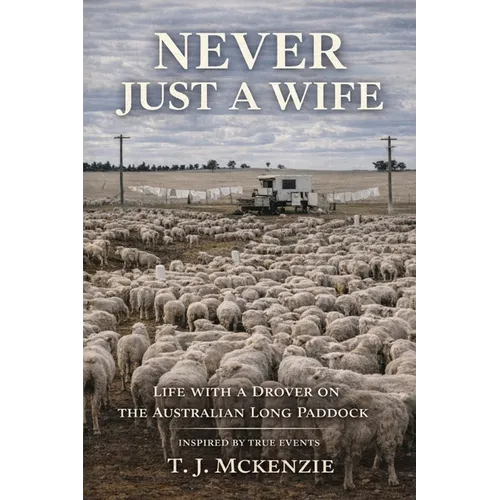 Never Just a Wife - Paperback