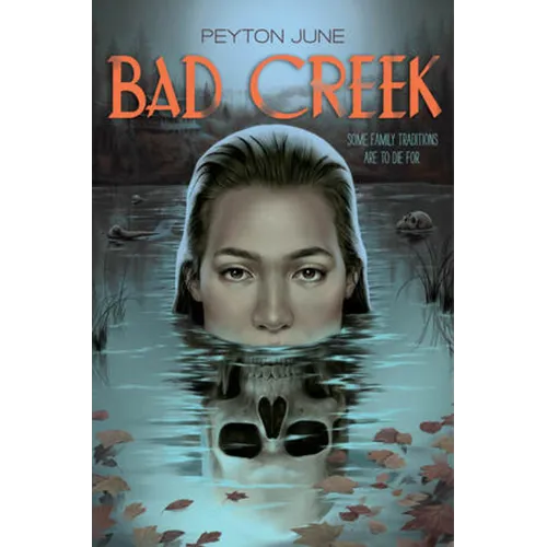 Bad Creek - Hardcover
