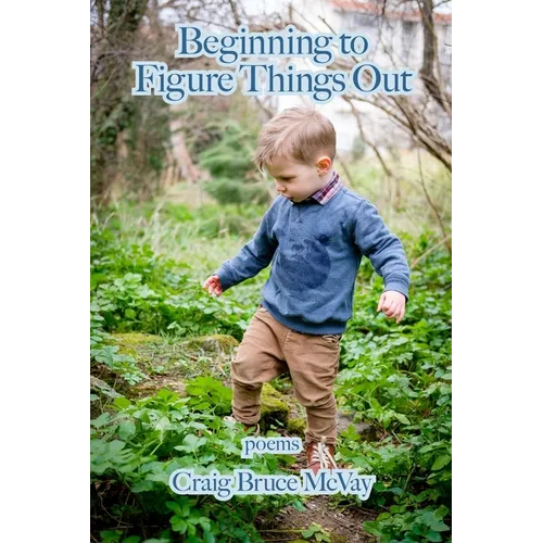 Beginning to Figure Things Out - Paperback