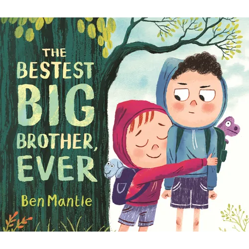 The Bestest Big Brother, Ever