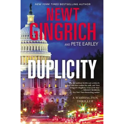 Duplicity - Hardcover