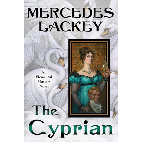 The Cyprian - Hardcover