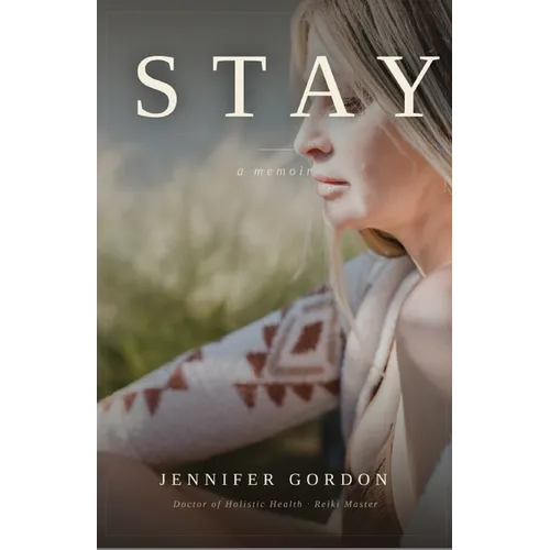 Stay A Memoir - Paperback