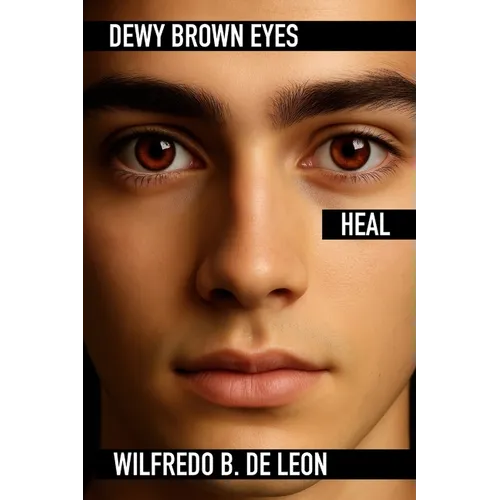 Dewy Brown Eyes Heal - Paperback