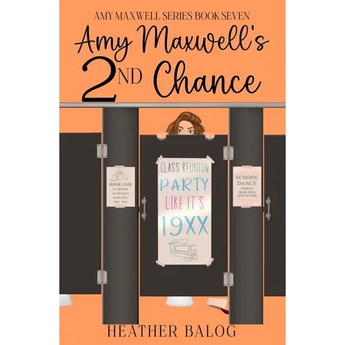 Amy Maxwell's 2nd Chance - Paperback