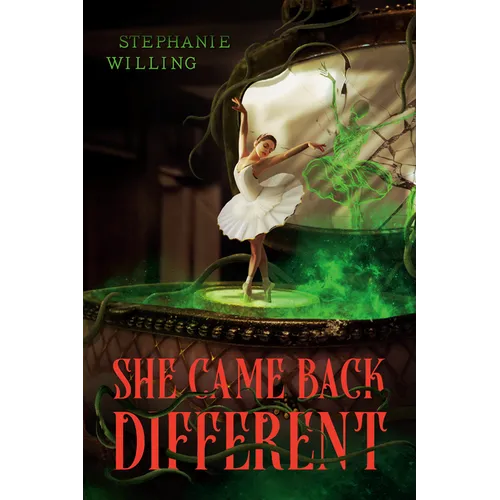 She Came Back Different - Hardcover