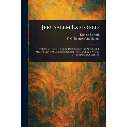 Jerusalem Explored