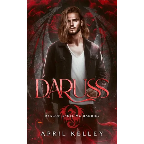 Daruss: A MM Shifter Daddy Paranormal Romance - Paperback