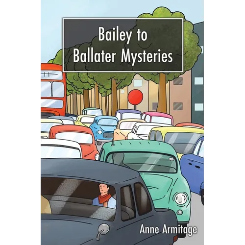 Bailey to Ballater Mysteries - Paperback