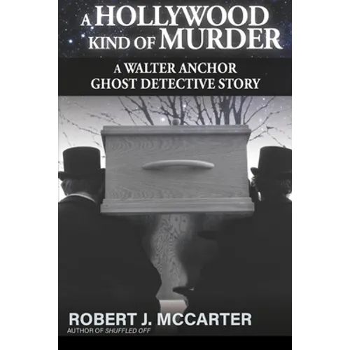 A Hollywood Kind of Murder - Paperback