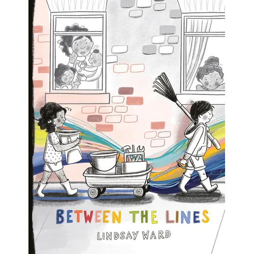 Between the Lines - Hardcover