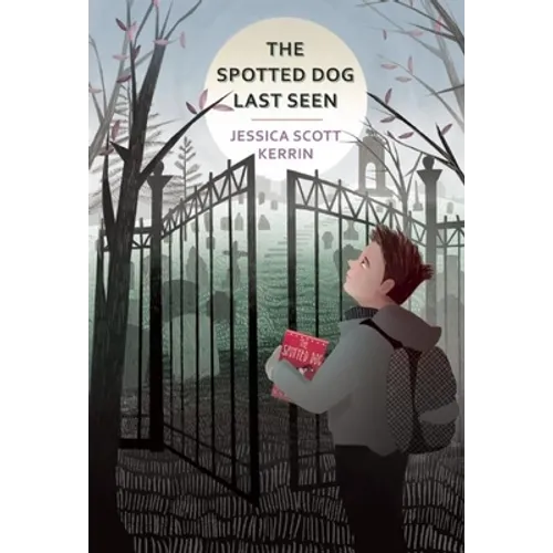 The Spotted Dog Last Seen - Paperback