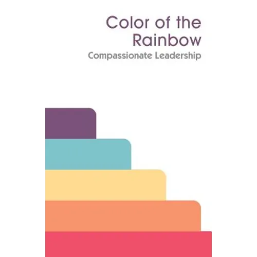 The Color Of The Rainbow - Paperback