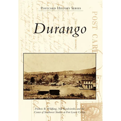 Durango - Paperback