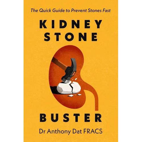 Kidney Stone Buster - Paperback
