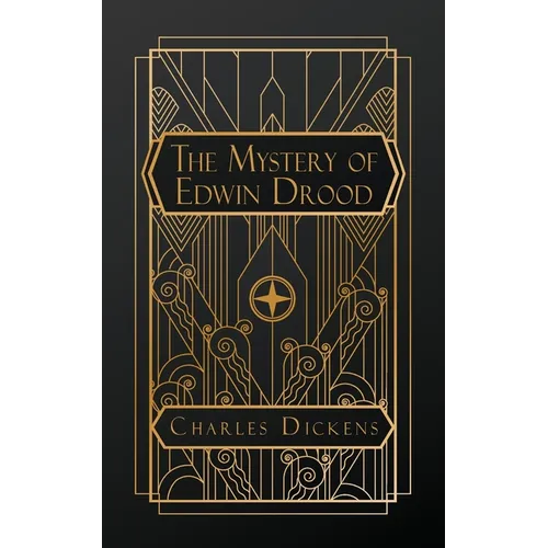 The Mystery of Edwin Drood - Paperback