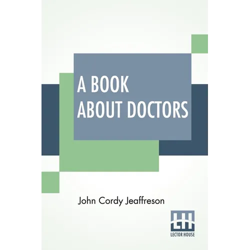 A Book About Doctors - Paperback