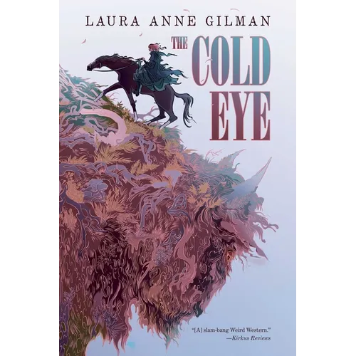 The Cold Eye - Paperback