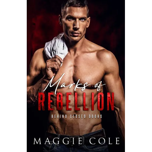 Marks of Rebellion: A Dark Military Romance - Paperback