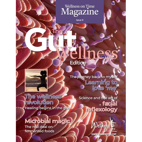 Wellness on Time Magazine: The Gut Wellness Edition - Paperback